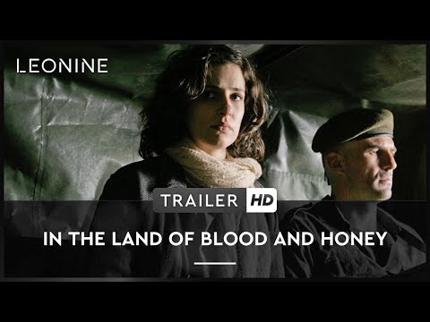 Trailer In the Land of Blood and Honey