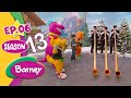 BARNEY FRIENDS The Music Box Switzerland S 13 Ep 06 FULL EPISODE