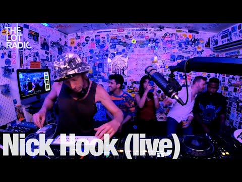 Nick Hook (live) @TheLotRadio 07-22-2023