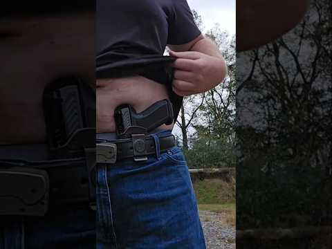 Putting the 1791 Gunleather Holster to the Test  Long Term Durability Review for 1911 Pistol Owners!