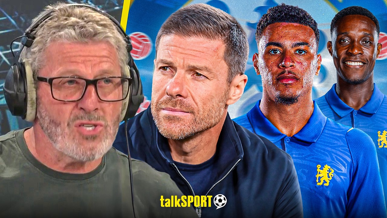 Andy Townsend REVEALS what Chelsea MUST DO to finish in the TOP FOUR this season!