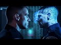 Sci-Fi Short Film: "SHAPE SHIFTERS"