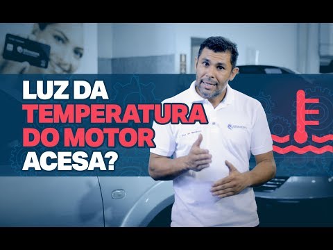 ENGINE TEMPERATURE light on?