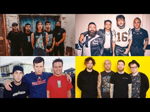 TRY NOT TO SING ALONG EMO EDITION!