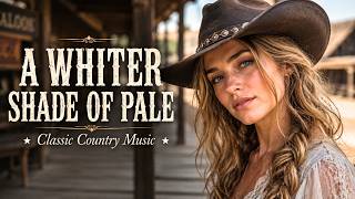 Download lagu A Whiter Shade of Pale – Procol Harum | Classic Country Music Cover (Timeless Emotional Ballad) mp3