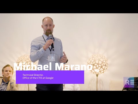 Michael Marano on “How Can AI Accelerate Progress in ... - YouTube