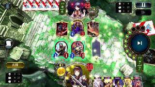シャドウバース対戦リプレイ（実況あり）ロイヤル編