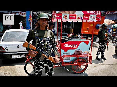 印度取消克什米爾的特殊地位｜FT中文網 (India abolishes Kashmir's special status | FT)