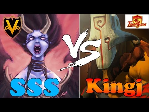 Dota 2 - Highlights VG.P vs TongFu Game 2 - The Summit 3