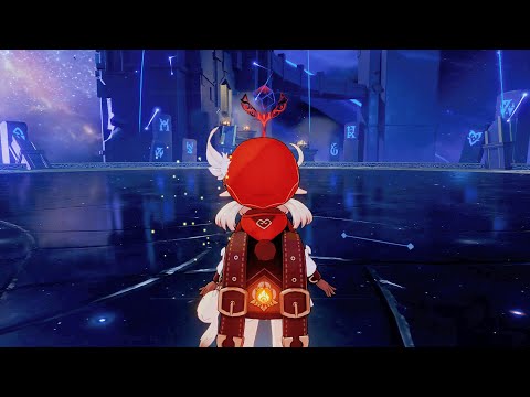 It's rare to see Klee in Spiral Abyss these days - [New Spiral Abyss 3.5]