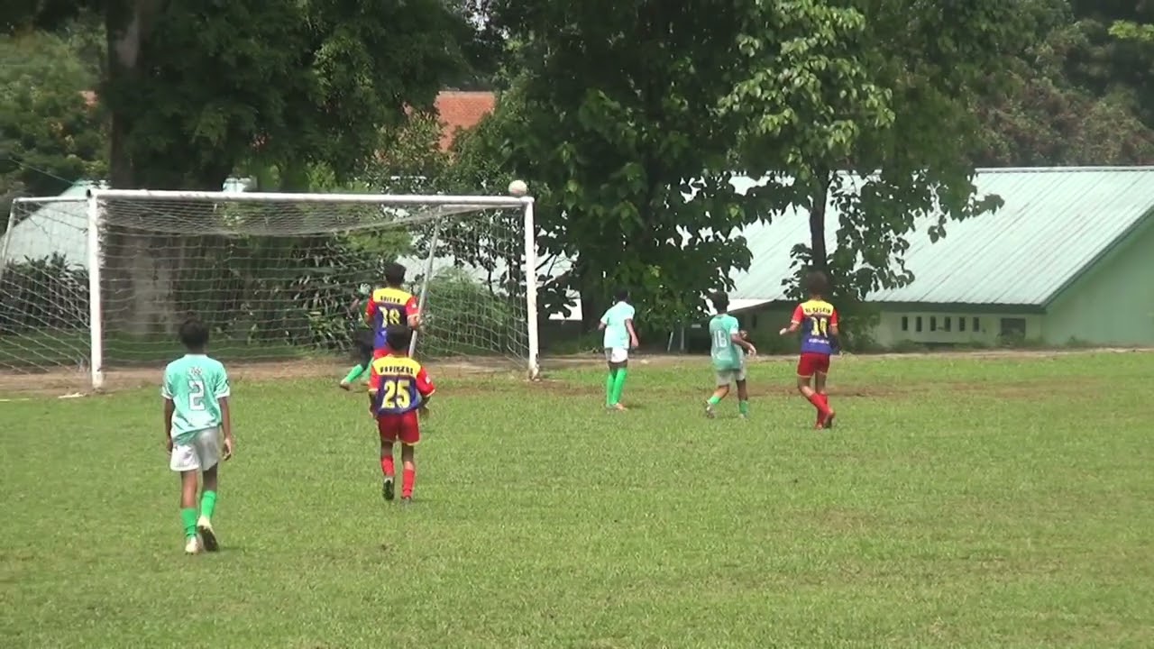 LIGA TOPSKOR U13 PEKAN 3 BJSS VS biMBA AIUEO SS