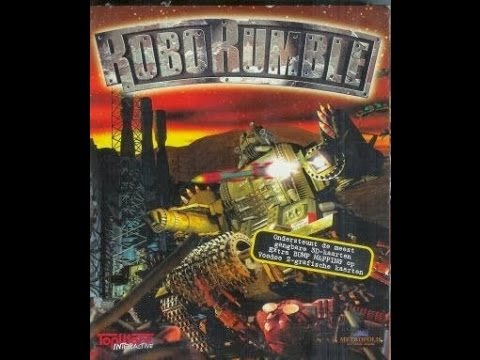 roborumble pc 1998 download