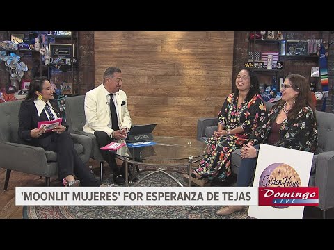 "Moonlit Mujeres" dance event to benefit Esperanza de Tejas