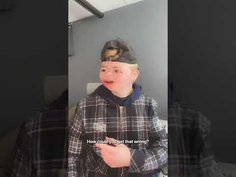 When The Class Gets The Wrong Answer #Shorts