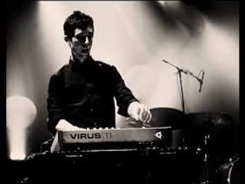 Jacques Lu Cont Live @ SFINKS Sopot Poland - 21-09-2002 part I