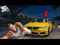 Evil Car Attack Franklin Shinchan Doraemon In Gtav In Telugu