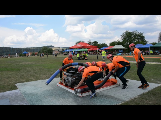 Sportovní areál Broumy, 28. 07. 2018