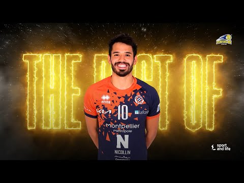 The best of Nicolás Lazo 🇦🇷 (Outside hitter) 2021/2022 – PLAYERS ON VOLLEYBALL