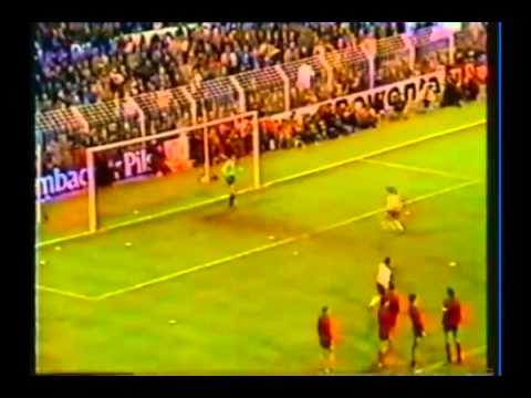 West Germany 8-0 Albania