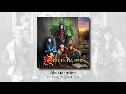 Did I Mention - Jeff Lewis, Mitchell Hope (audio)