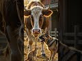 Hero Cow Saves Cat From Dog Attack Vs The Most Unexpected Rescue Drama Curiosity Cow
