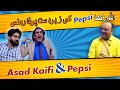 Allah Rakha Pepsi Great Performance - Honey Albela with Asad Kaifi - Best Comedy