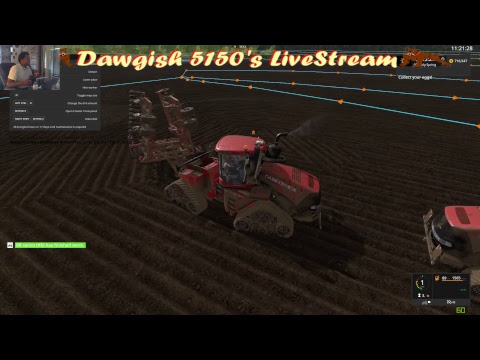Farming Simulator 17-AGROVATION MAP EP.1Dawgish's way