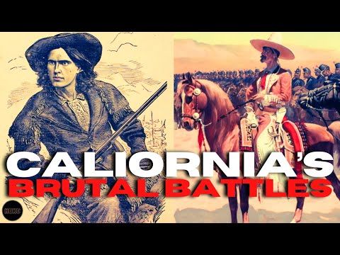 The Most Brutal Battles In The History Of California | FULL DOCUMENTARY