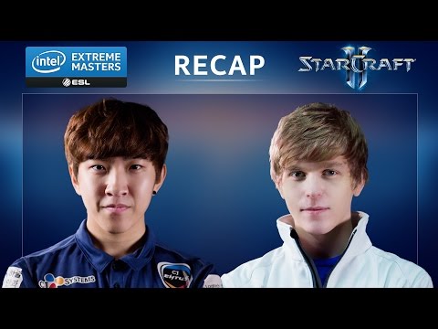 StarCraft 2 - Recap: herO vs. Snute - Quarterfinal