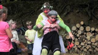 Clown Duo Buschbohne, Clown Comedy