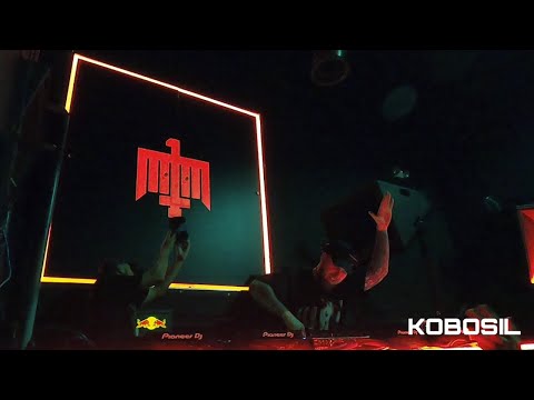 Kobosil / R Label Group / 44 Label - HARDPOP Cd Juarez Mx 1