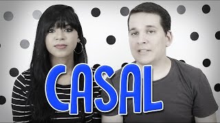 ESSE CASAL NÃO É NORMAL | TAG CASAL | #VEDA15