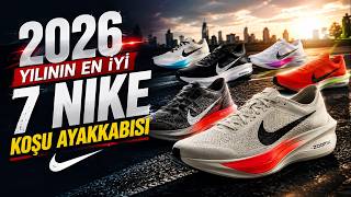 Nike'ın En İyi 7 Koşu Ayakkabısı | 2026 Rehberi