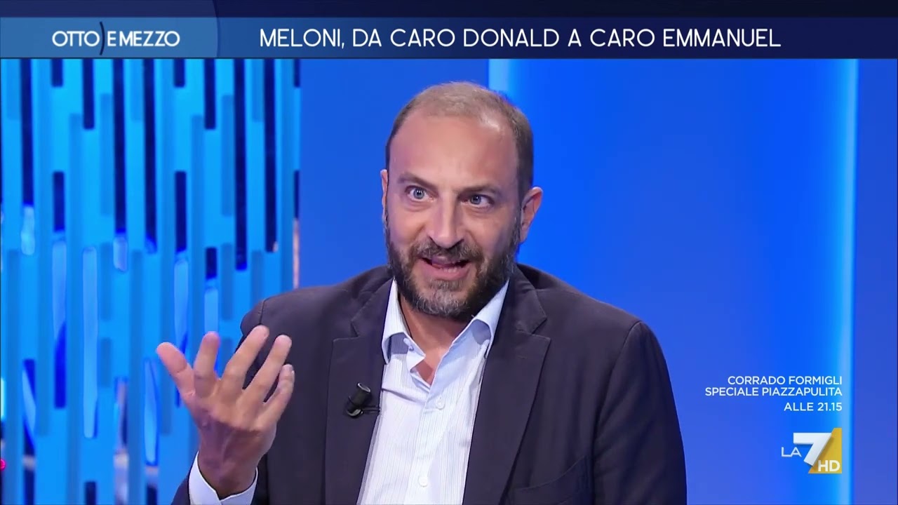 Fittipaldi: “Rutte è un irresponsabile, ma ha svelato la propaganda di Meloni"