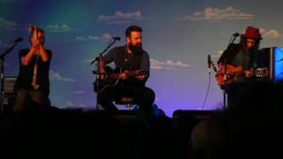 The Waifs 2017-03-19 Shiny Apple at The Blue Mountains Music Festival