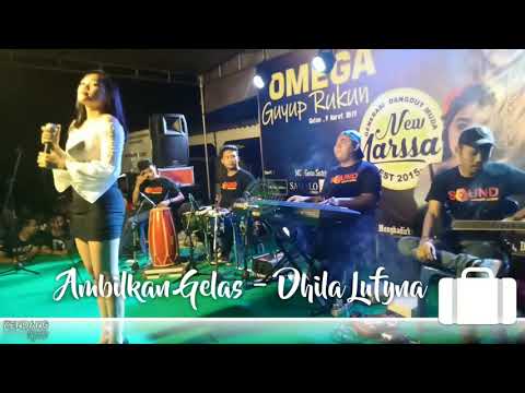 Ambilkan Gelas - NEW MARSSA (COVER)||SoundSetengahSystem PART II