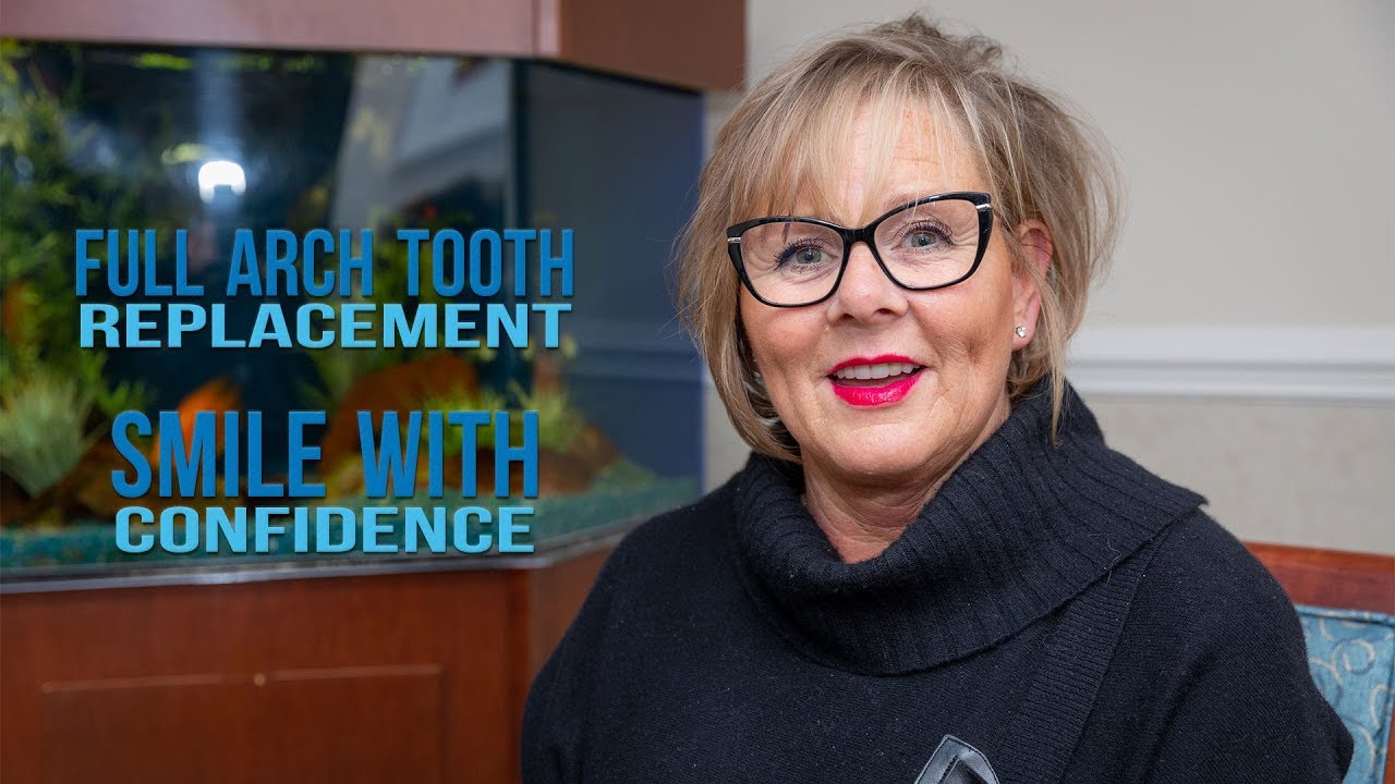 All-on-4 Patient Transformation