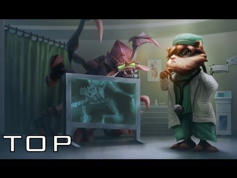 [TOP] Kennen vs Vladimir