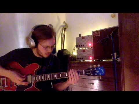 Brent Buckler - Walking On The Moon (made for WIM'S Studio)