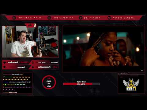 TJI REAGE A DEEJAY TELIO - BARRACADA