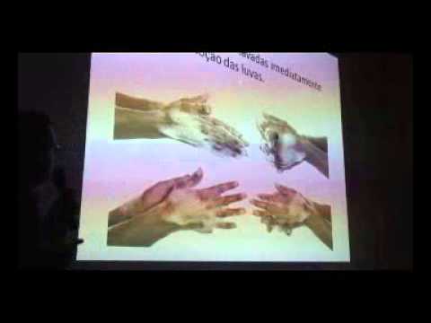 Video Capacitação em Biossegurança Odonto UFPel | 2a Parte | Maio 2015