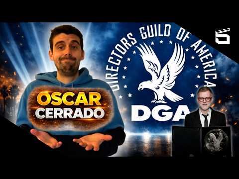 Reacción y análisis 🏆NOMINACIONES SAG & DGA 2025 (Sindicato de actores y directores)🏆