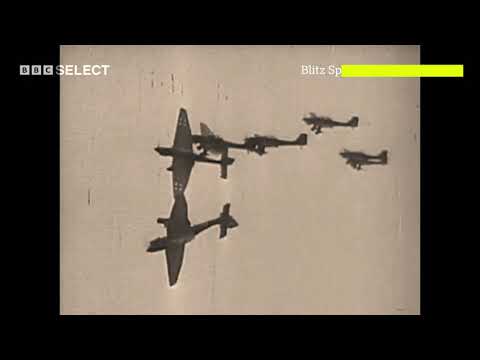 Hitler's Luftwaffe vs The RAF In The Battle Of Britain | Blitz Spirit With Lucy Worsley | BBC Select