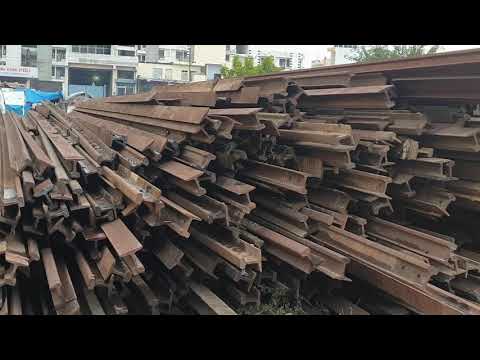 Railway Track Parts