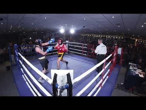 Chester | UWCB |  james griffiths vs nathan lea