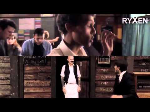 Alexandra Stan vs Stromae vs Yolanda Be Cool   Mr  Saxo Americano Danse