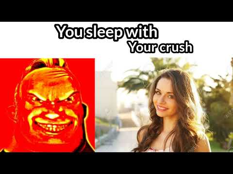 Mr. Incredible becoming canny (You sleep with)