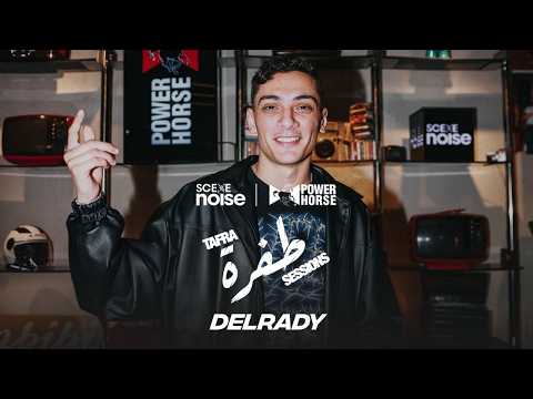 SceneNoise x Power Horse x Maz: Tafra Sessions Ft. Delrady