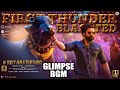 Boyapati RAPO First Glimpse BGM Telugu Ram Pothineni Boyapati RAPO First Glimpse BGM Ringtone