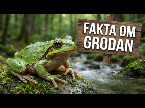 Fakten über den Frosch: Quakende Superstars